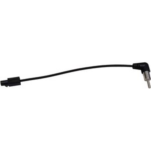 Radio Aansluitkabel Diverse modellen Opel Quadlock > ISO Norm / Phantom power (DIN