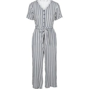 Trespass Damen Overall Ariya - Female Jumpsuit Navy Stripe-M