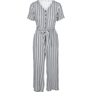Trespass Damen Overall Ariya - Female Jumpsuit Navy Stripe-M