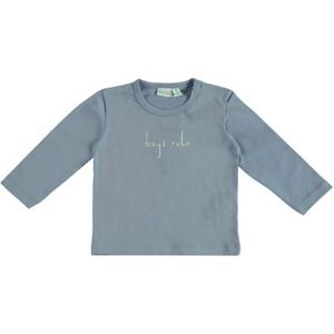 Babylook Boys T-Shirt - Mt.56 - Faded Denim