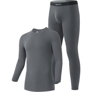 Heren Thermo Ondergoedset van Katoen