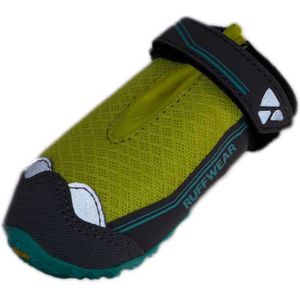 Ruffwear Grip Trex™ Laarzen Groen 2XS