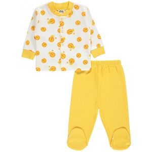 Baby pyjama jongens - Leeuw Babykleding