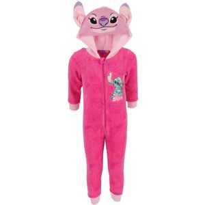 Lilo & Stitch - Onesie - Roze - Angel