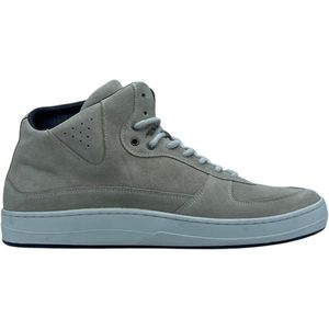 J.Legacee - Jay-1 - Veterschoenen - Light Grey - Dames - Maat 45