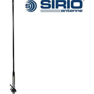 Sirio T3 27 FME met DV voet - FME connector - CB radio - CB 27 MC - 62 cm - 27 MHz