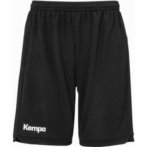 Kempa Prime Short Zwart Maat 2XL