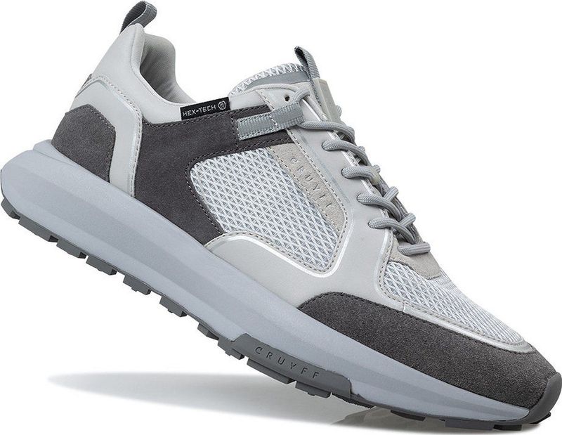 Cruyff Rayado grijs sneakers heren (CC251123901)