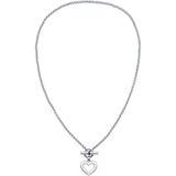 Tommy Hilfiger - TJ2700277 - Collier - Zilverkleurig - 45 cm