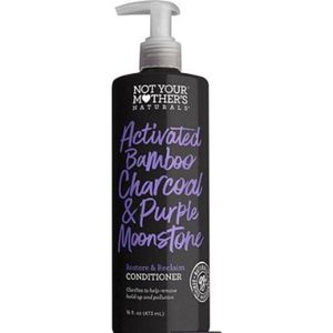 NotYourMother,s Activated Bamboo Charcoal & Purple Moonstore Restore & Reclaim Conditioner 473ml