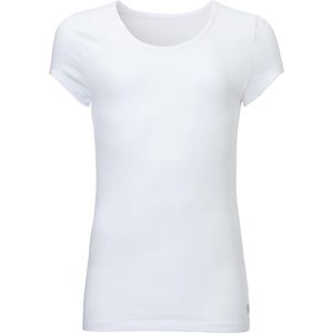 Ten Cate meisjes T-shirt 30014 wit 30014 wit