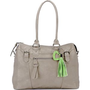 Little Company Sophisticated Bag Luiertas - Taupe