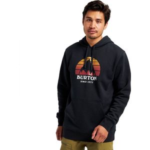 Burton Underhill Capuchon True Black - XL - Heren