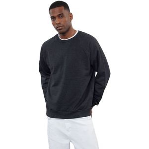 Trendyol Beige Regular Fit Fleece/Warm Sweatshirt Tmnaw23Sw00190
