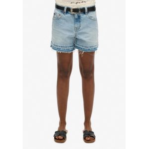 Superdry - Mid Rise Cut Off - Korte Broek