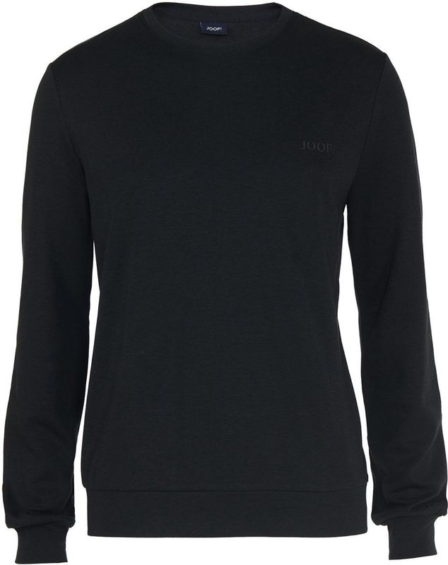 JOOP! - Shirt - Zwart - Lange Mouwen