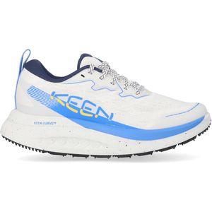 Keen - WK400 II - Wandelschoenen - Zwart - Mesh - Rubberzool