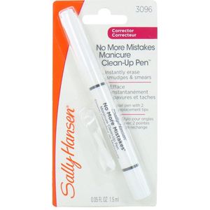 Sally Hansen No More Mistakes Manicure Clean-Up Pen