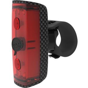Achterlicht Knog Pop-Carbon