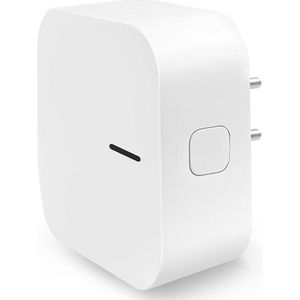 Gologi Smart Bluetooth Bridge - Slimme Verlichting Accessoire - Amazon Alexa, Google Assistant en Apple Siri - Wit