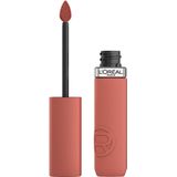 L'Oreal - Infaillible Matte Lippenstift - Nº 630 Rose Heat - 5 ml
