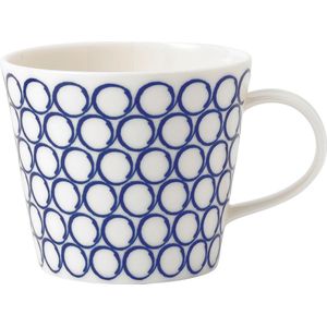 Royal Doulton Pacific Beker 0.45 ltr - Circle Repeat