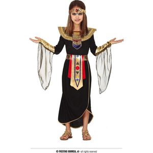 Fiestas Guirca - Egyptisch Koningin Kostuum (14-16 jaar)