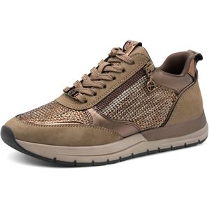 TAMARIS - Core - Dames Sneakers - Metallic