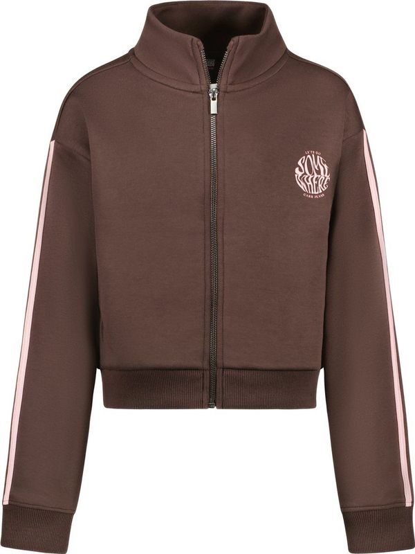 Cars Jeans Sweatvest Sierra jr. - Meisjes