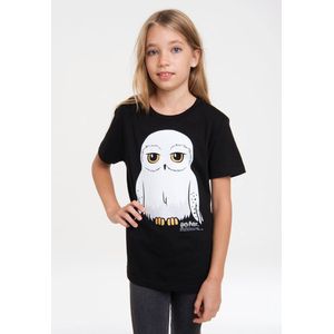 Logoshirt T-Shirts Harry Potter – Hedwig