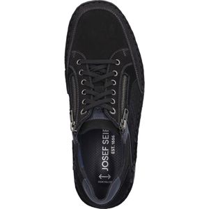 Josef Seibel - Anvers 87 - Sneakers - Zwart
