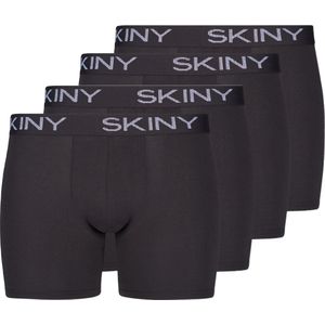 Skiny Heren lang short / pant 4 pack Cotton