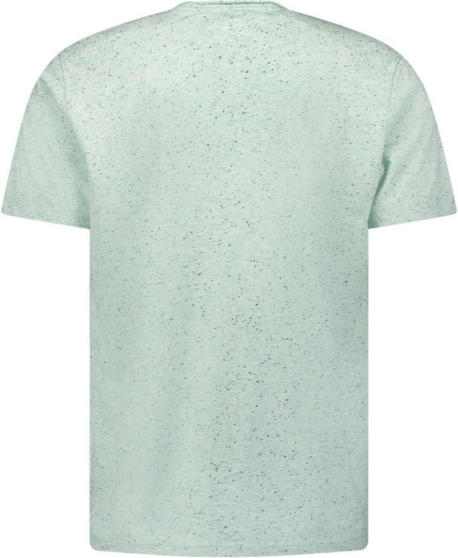 T-Shirt Crewneck Melange (23350359SN-058)