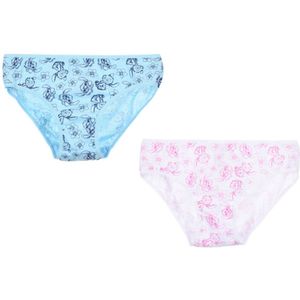 Meisjesslips - Lilo & Stitch - Geschenkverpakking 5-Pack - 3/4 Jaar