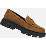 Geox - Vilde H - Dames Derbie - Ademend - Comfortabel