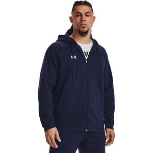 Under Armour - UA Rival Fleece - Hoodie - Midnight Navy