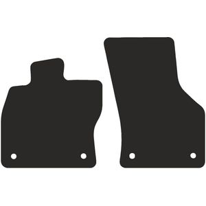 BASIC voorzijde voor: Seat Leon III hatchback, stationwagen, variant 2012-2020