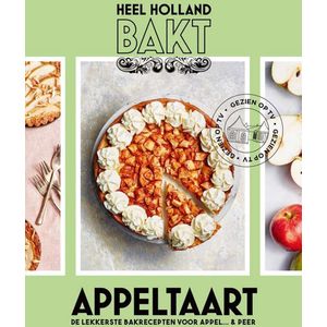 Heel Holland Bakt Appeltaart