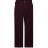 Sissy-Boy - Corduroy Flaired Broek - Donkerbruin