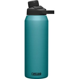 CamelBak Chute Mag Vacuum Insulated - Isolatie drinkfles - 1 L - Groen (Lagoon)