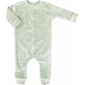 Boxpakje Nicky - Mint - maat 62/68