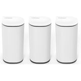 Linksys - Velop Micro 7 - Router - Wit - WiFi 7 - Dual-Band - 3-Pack