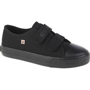 Big Star Shoes J FF374095, voor een jongen, Zwart, Sneakers, maat: 32