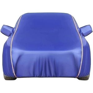 Autohoes Voor Porsche 911 996 - Volledige Bescherming Tegen Regen, Zon & UV - Katoenen Outdoor Dekking