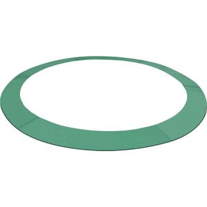 vidaXL-Veiligheidsmat-voor-3,05-m-ronde-trampoline-PE-groen