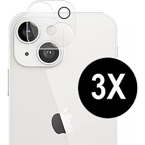 DZZ 3 Pack Lens Protector - iPhone 14 en 14 Plus