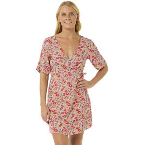 Rip Curl - Las Dalias Ditsy - Wikkeljurk - Korte Mouwen