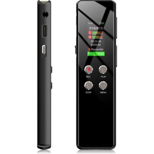 Lexium Afluisterapparatuur - Afluisterapparatuur op afstand - Afluisterapparatuur spy - Voice Recorder - Dictafoon