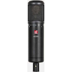 sE Electronics SE2200 - cardioid condenser microphone.