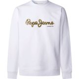 Pepe Jeans Dorian Sweatshirt Wit XL Man